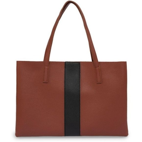 Vince Camuto Handbags - NWOT VINCE CAMUTO Faux Leather Luck Tote